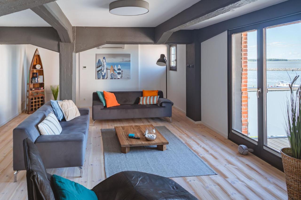 Boddenloft Wohnung 4.1 Барт Екстер'єр фото