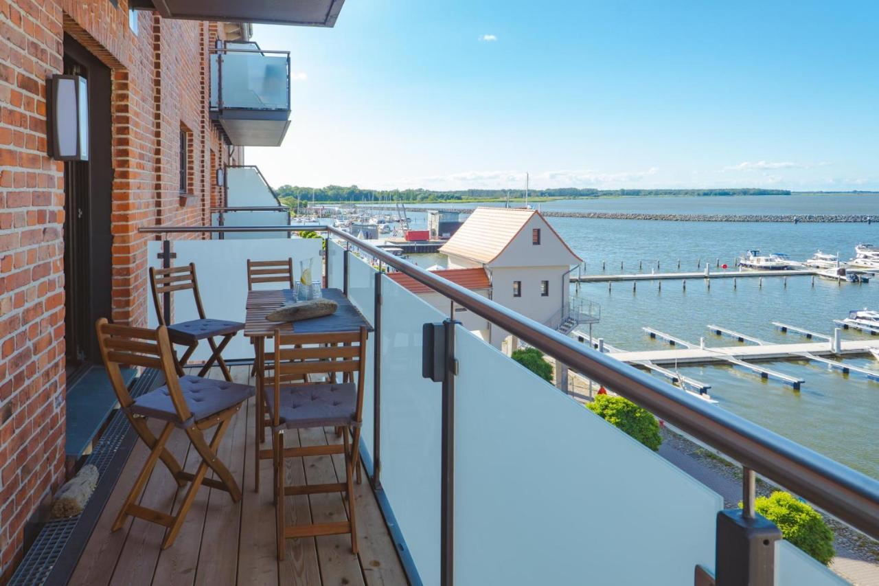 Boddenloft Wohnung 4.1 Барт Екстер'єр фото