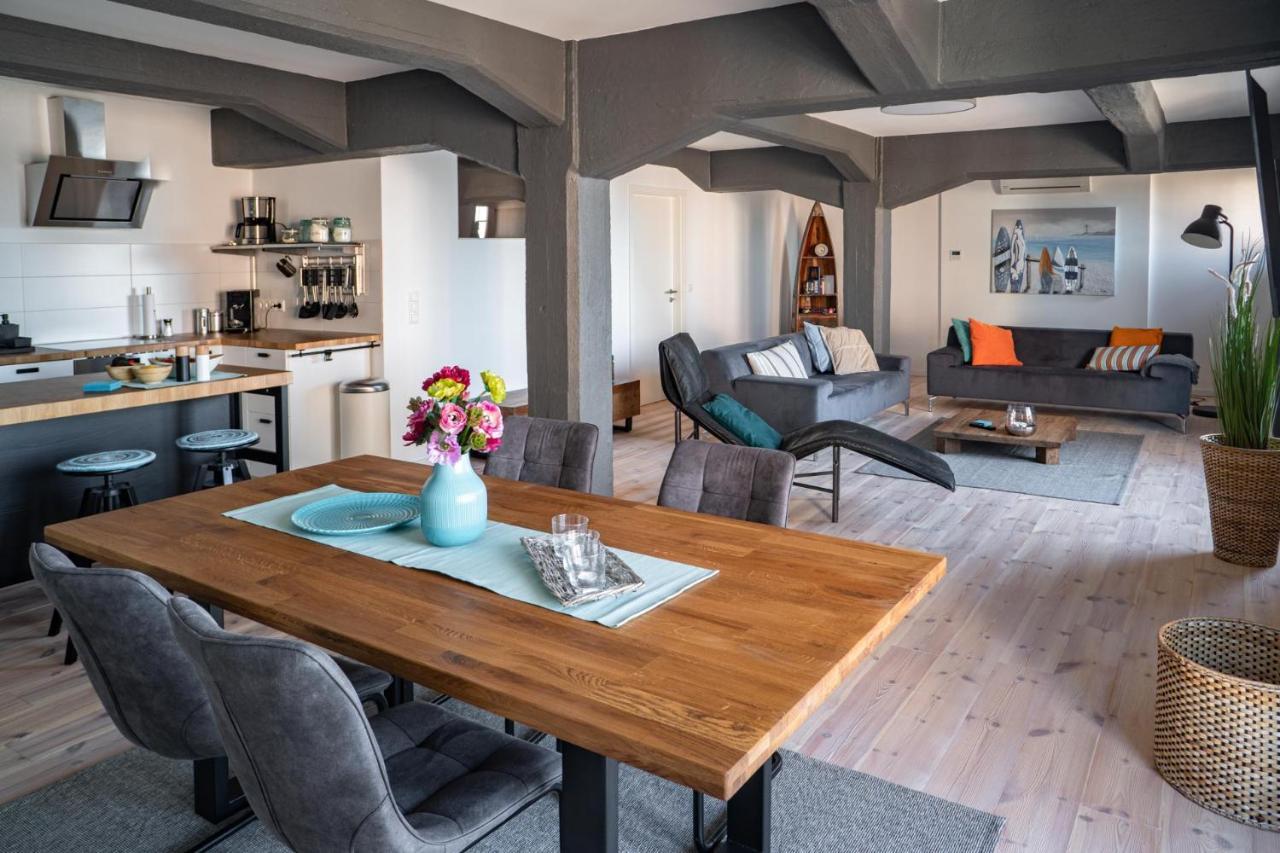 Boddenloft Wohnung 4.1 Барт Екстер'єр фото