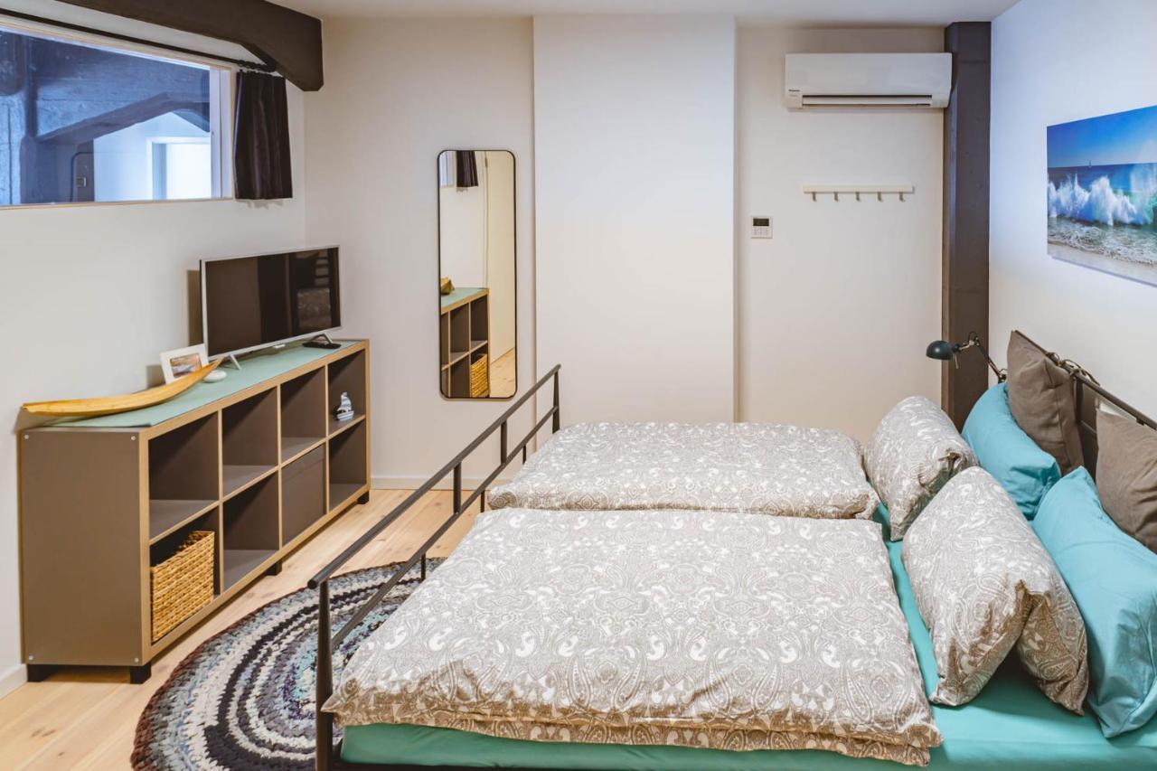 Boddenloft Wohnung 4.1 Барт Екстер'єр фото