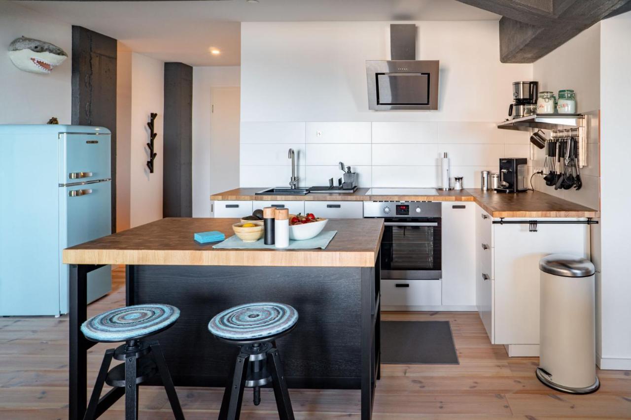 Boddenloft Wohnung 4.1 Барт Екстер'єр фото