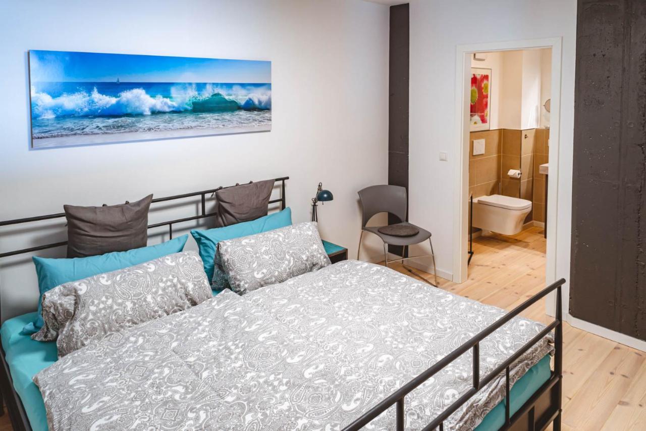 Boddenloft Wohnung 4.1 Барт Екстер'єр фото