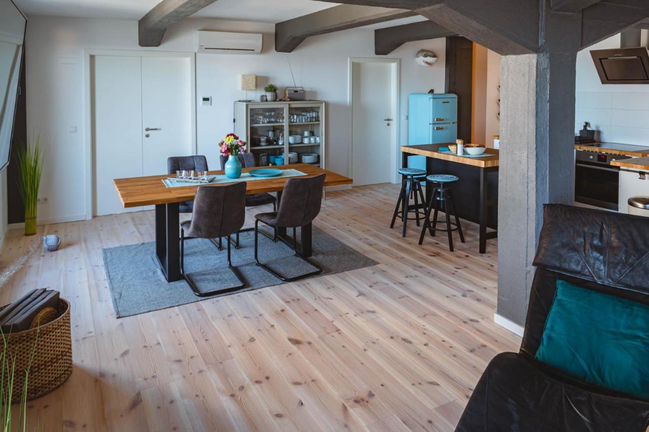 Boddenloft Wohnung 4.1 Барт Екстер'єр фото