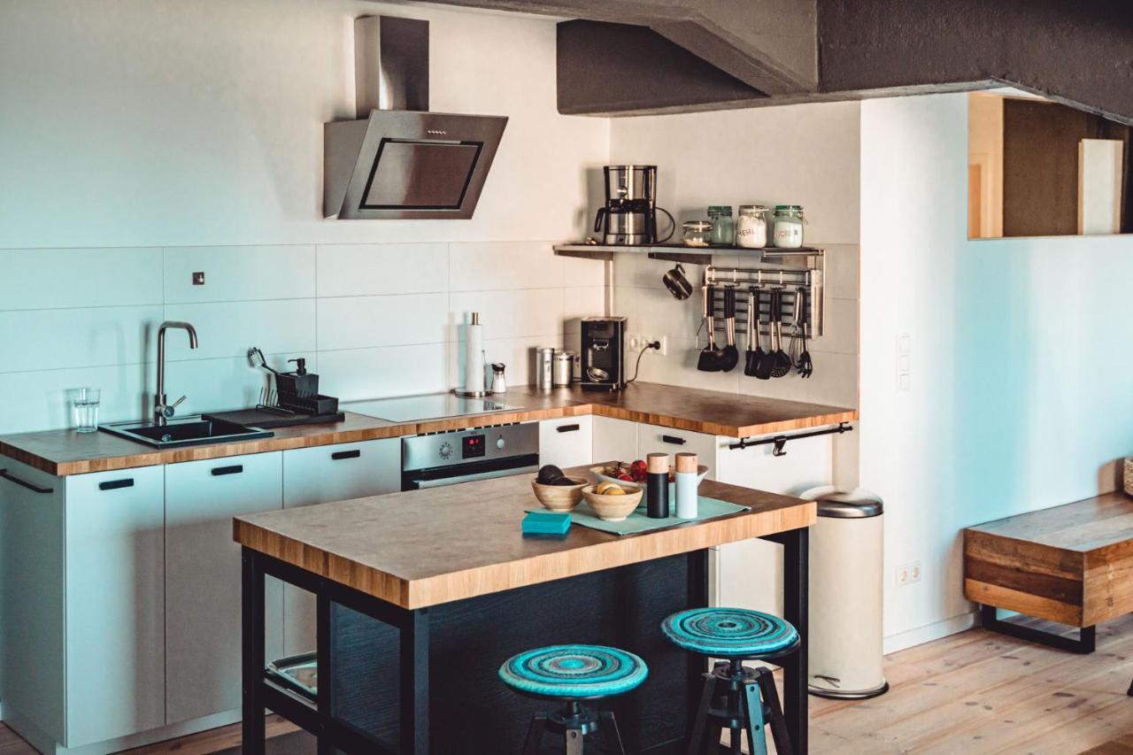 Boddenloft Wohnung 4.1 Барт Екстер'єр фото