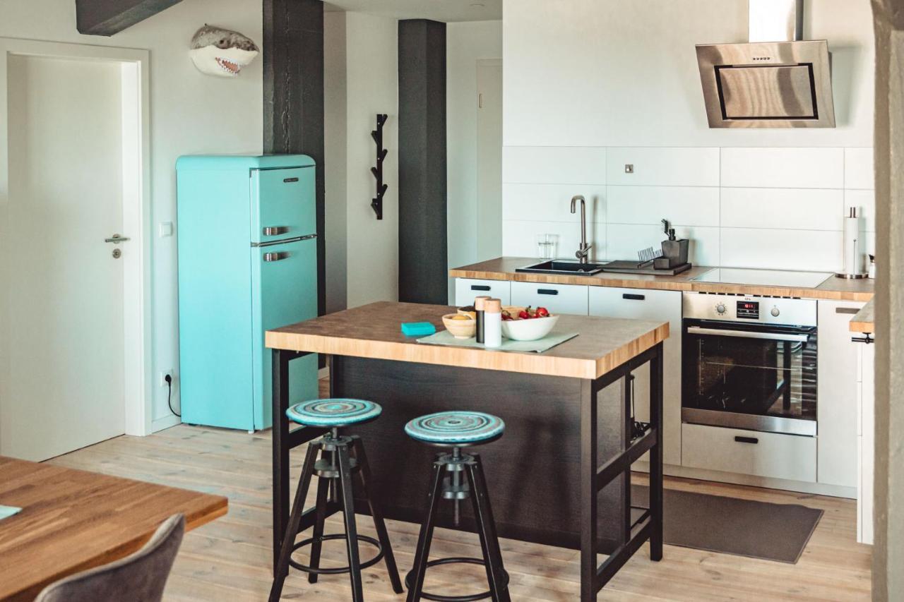 Boddenloft Wohnung 4.1 Барт Екстер'єр фото