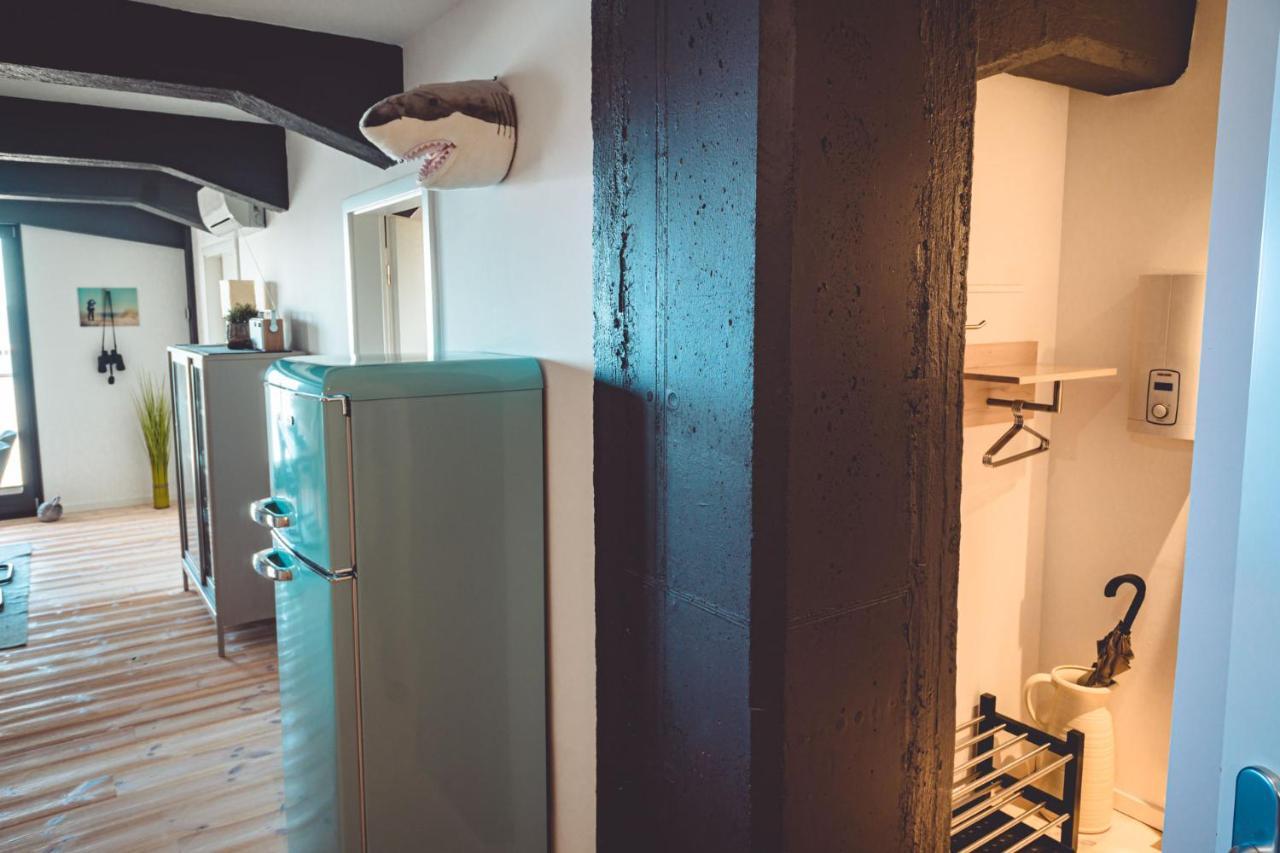 Boddenloft Wohnung 4.1 Барт Екстер'єр фото