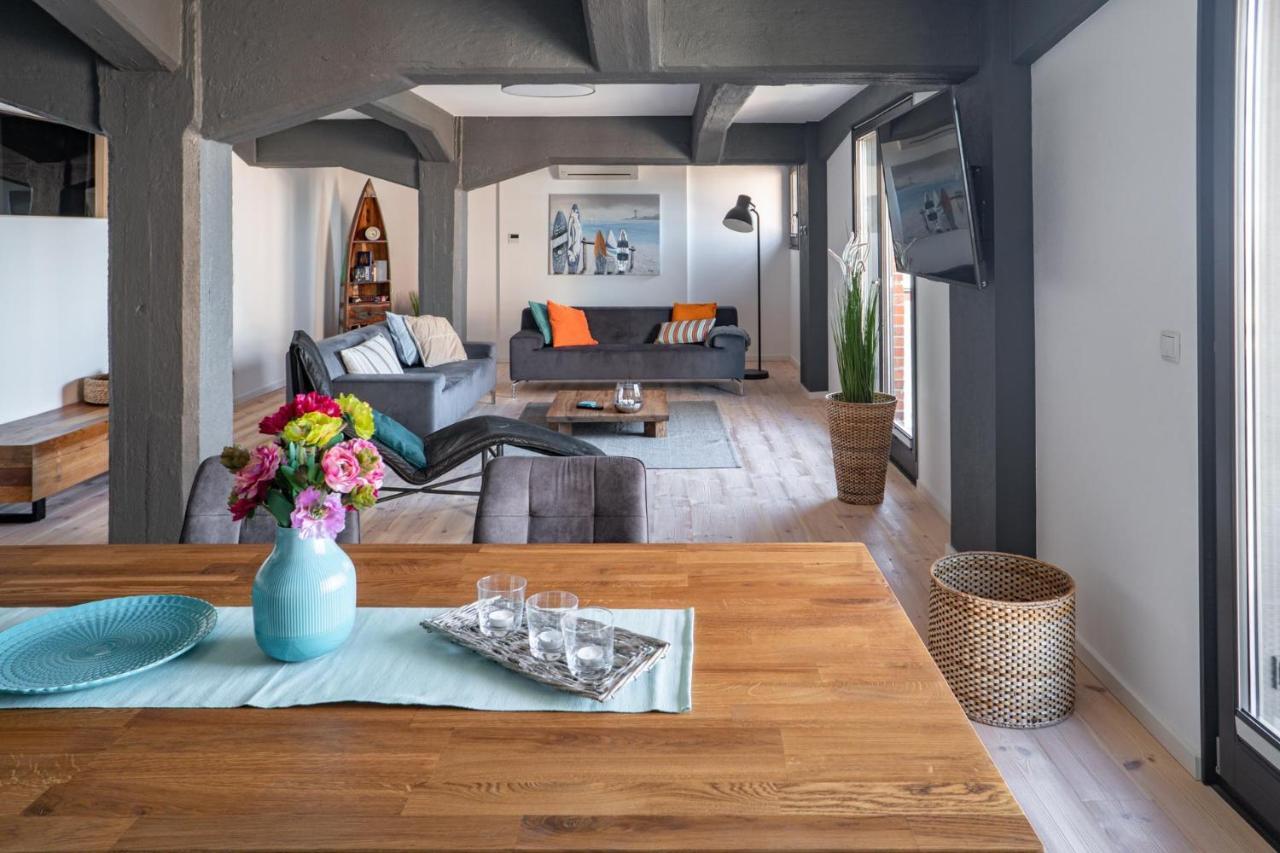 Boddenloft Wohnung 4.1 Барт Екстер'єр фото